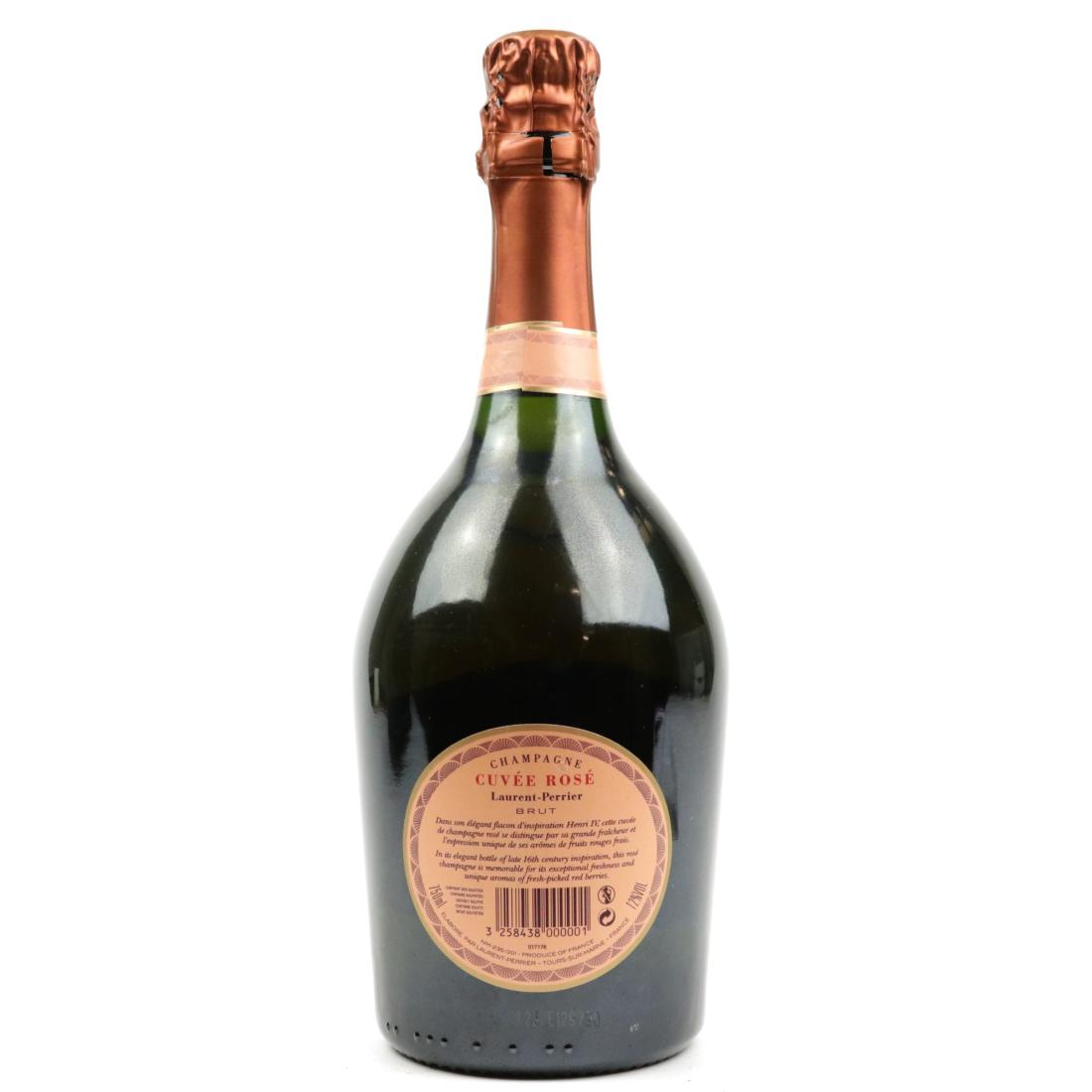 Image for Laurent-Perrier Rosé Brut NV Champagne