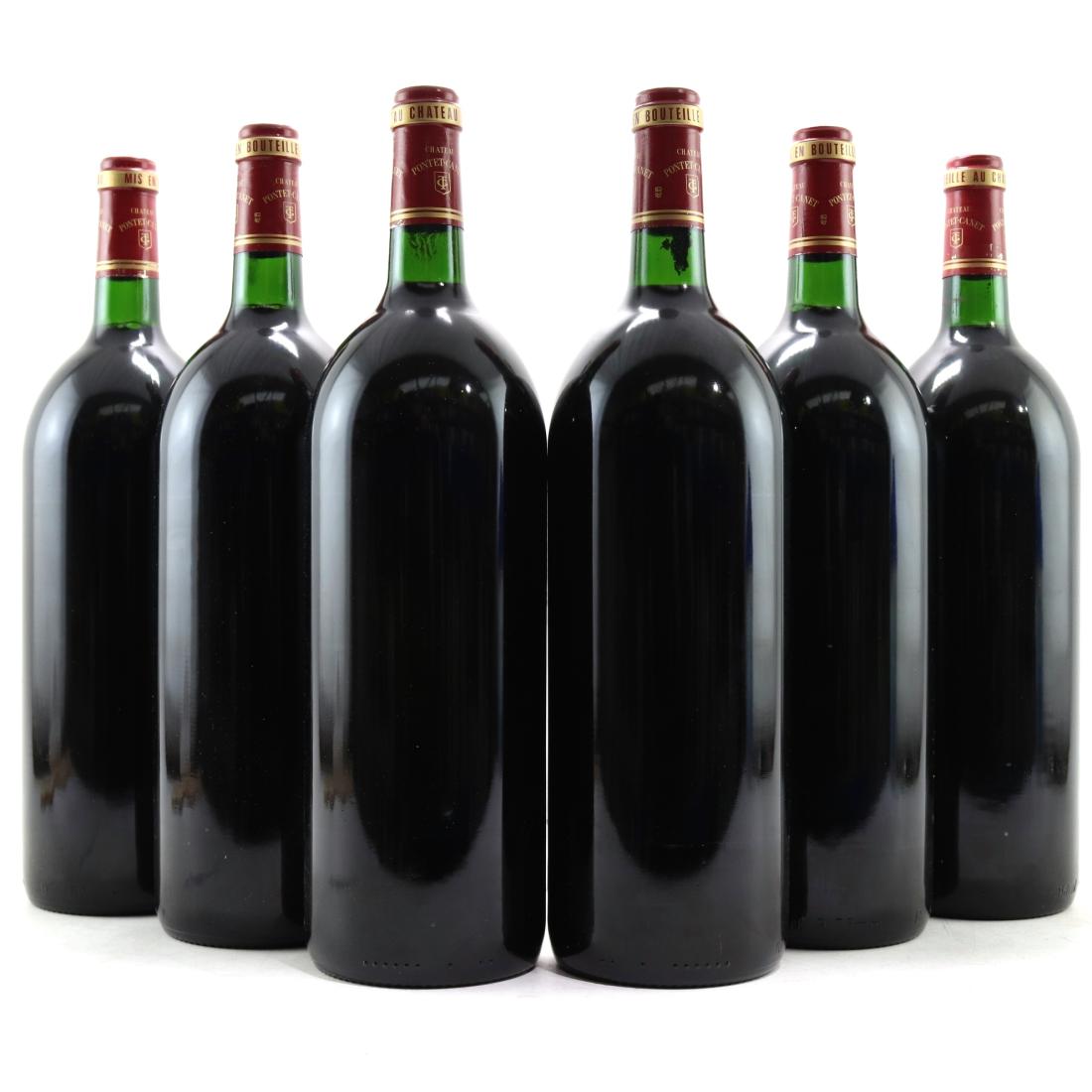 Image for Ch. Pontet-Canet 1996 Pauillac 5eme-Cru