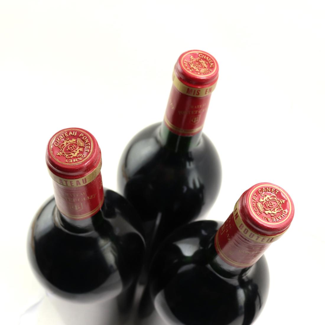 Image for Ch. Pontet-Canet 1996 Pauillac 5eme-Cru