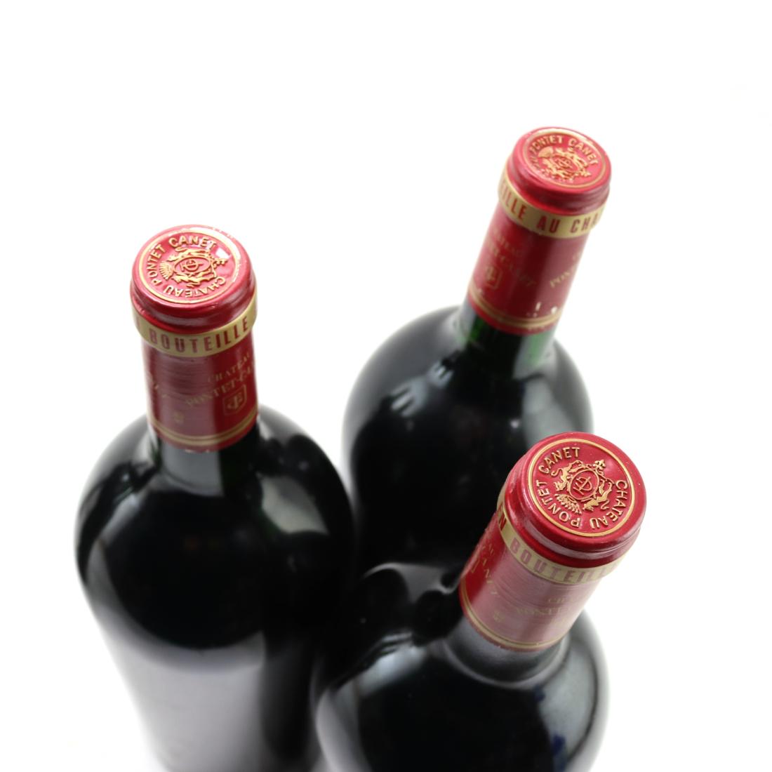 Image for Ch. Pontet-Canet 1996 Pauillac 5eme-Cru