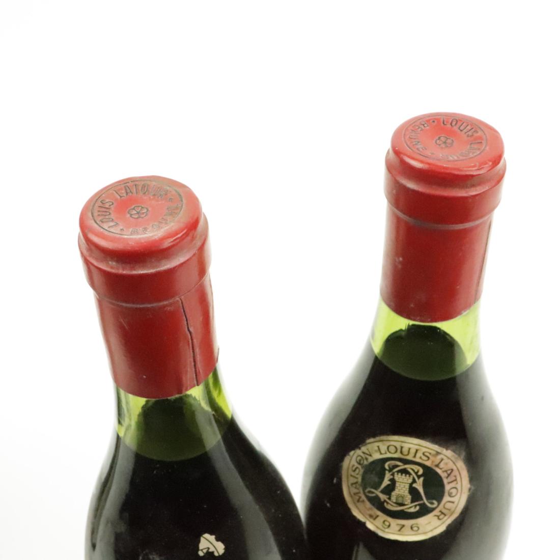 Image for L.Latour Cuvee Latour 1976 Bourgogne