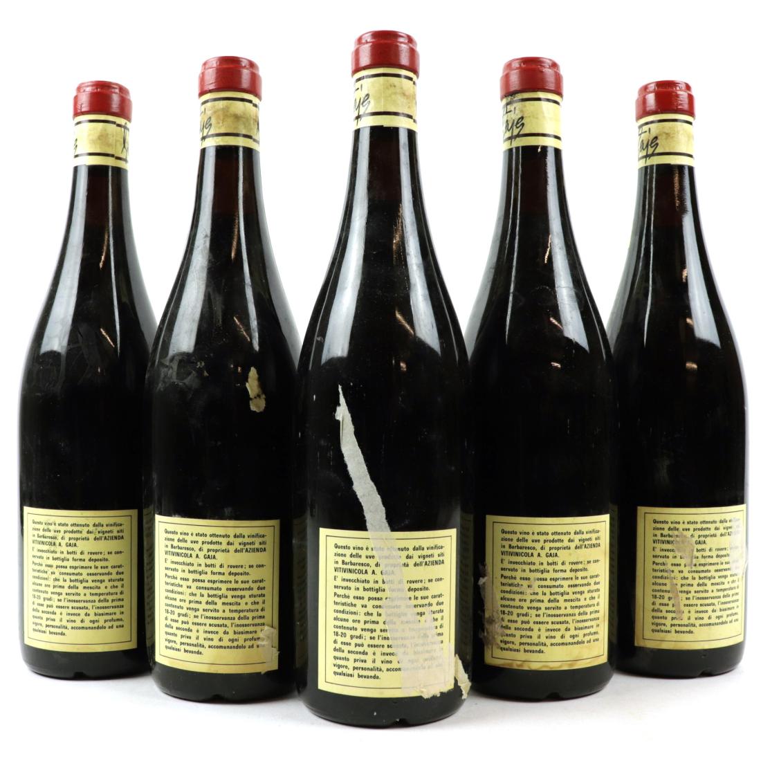 Image for Gaja 1964 Barbaresco