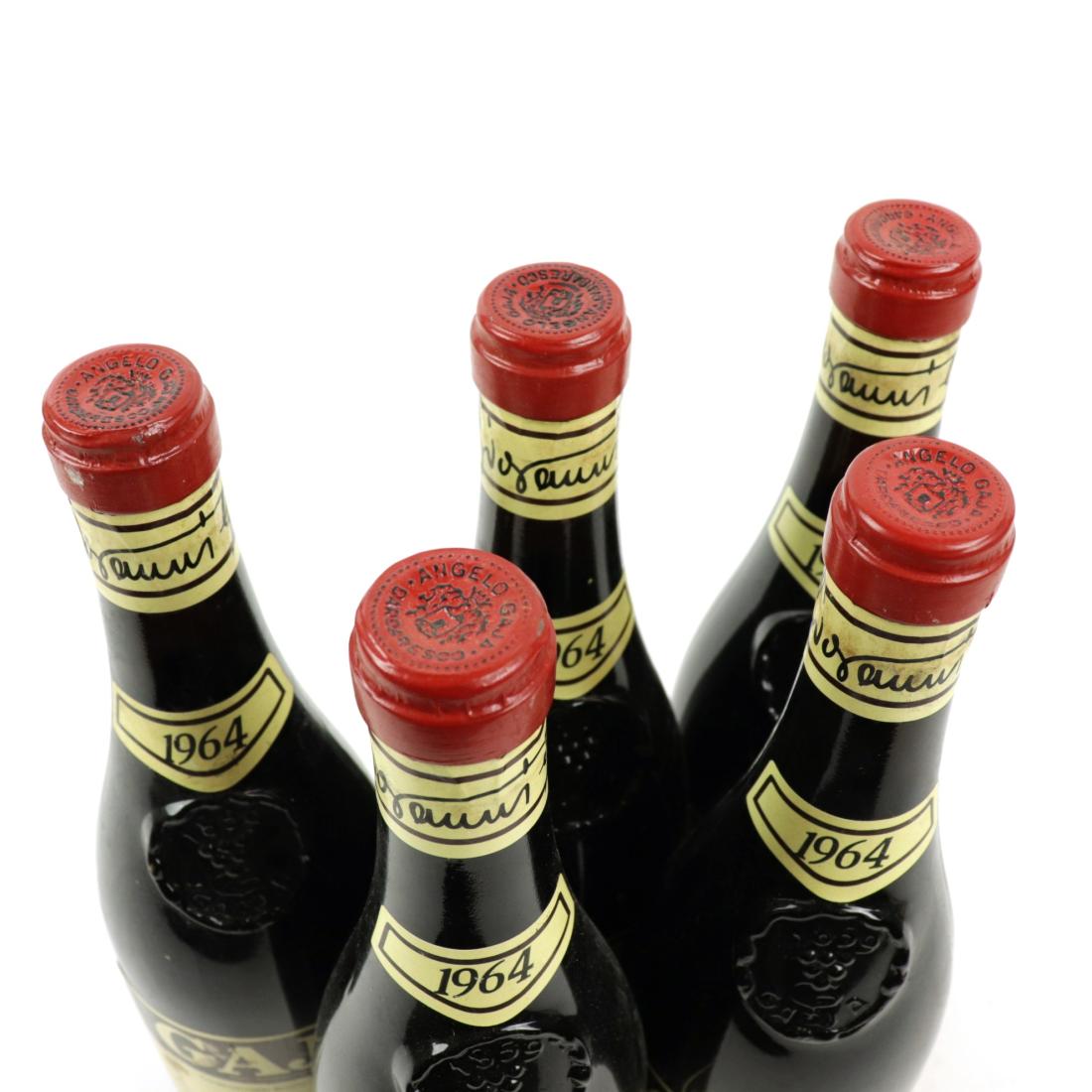 Image for Gaja 1964 Barbaresco