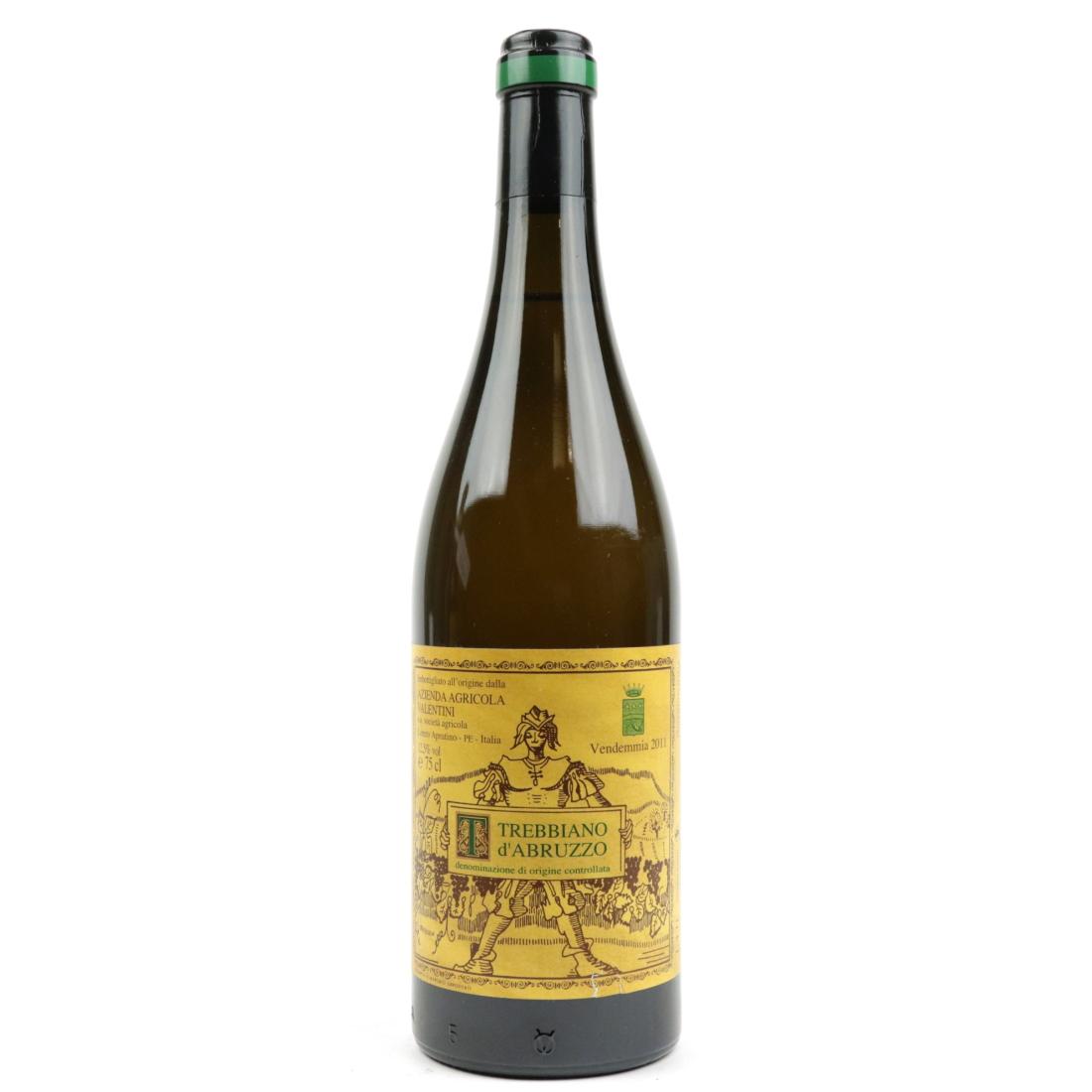 Image for Valentini 2011 Trebbiano D'Abruzzo