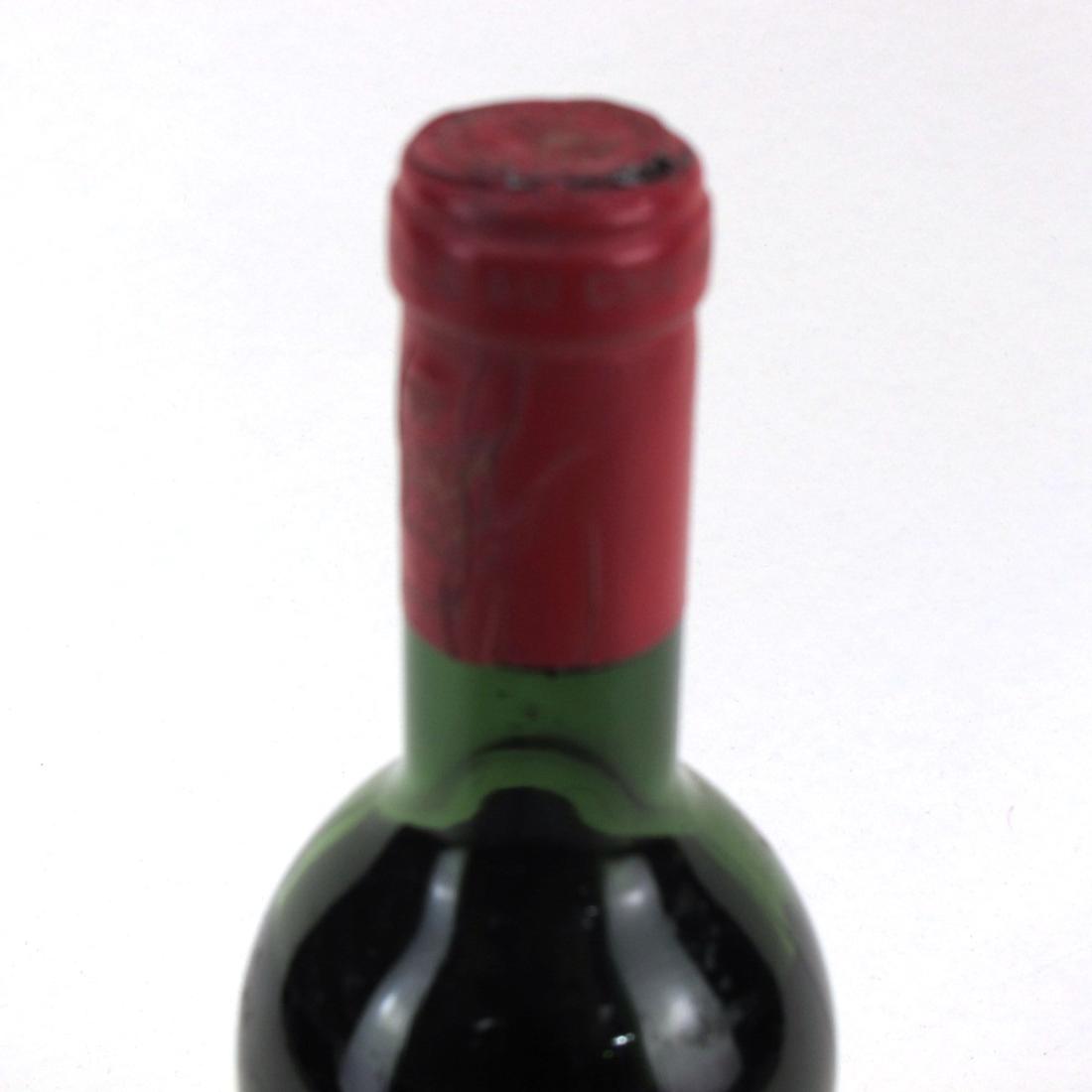 Image for Château Mouton-Rothschild 1961