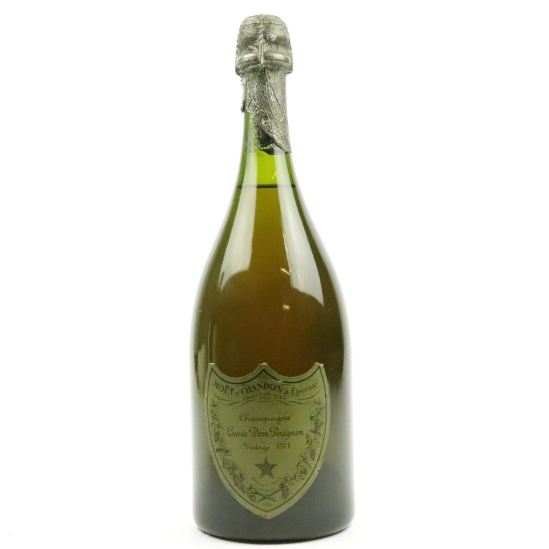 Image for Dom Perignon 1971 Vintage Champagne