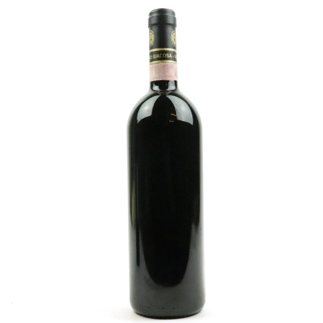 Image for Bruno Giacosa Santo Stefano 2001 Barbaresco