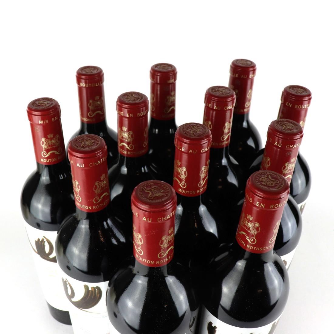 Image for Ch. Mouton-Rothschild 2007 Pauillac 1er-Cru