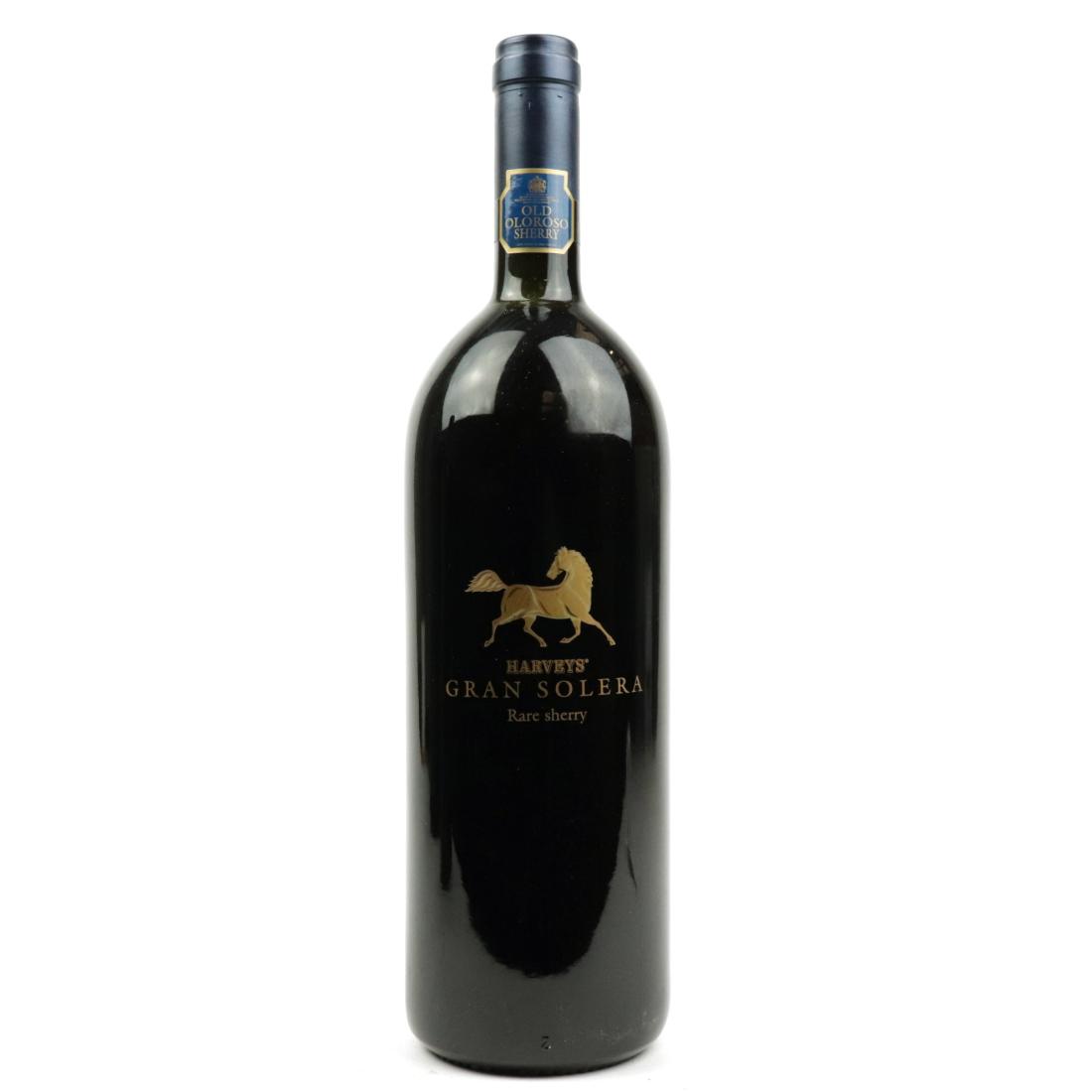 Image for Harveys Gran Solera Oloroso Sherry 1 Litre