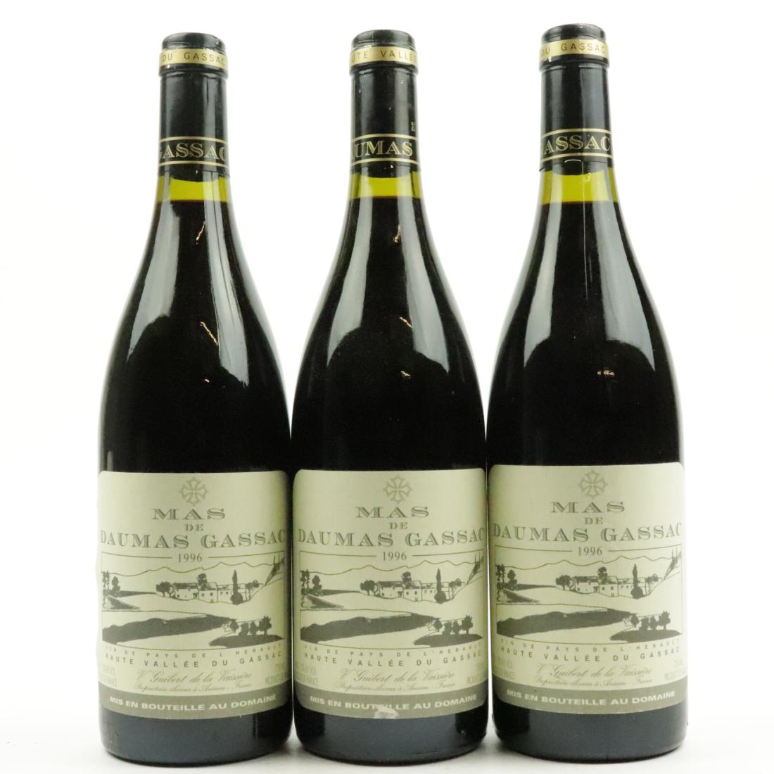 Image for Mas De Daumas Gassac 1996 L'Herault