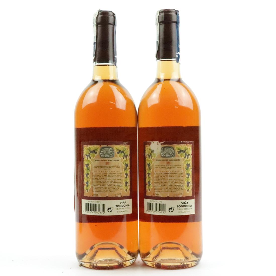 Image for Vina Tondonia 2008 Rioja Rosado Gran Reserva