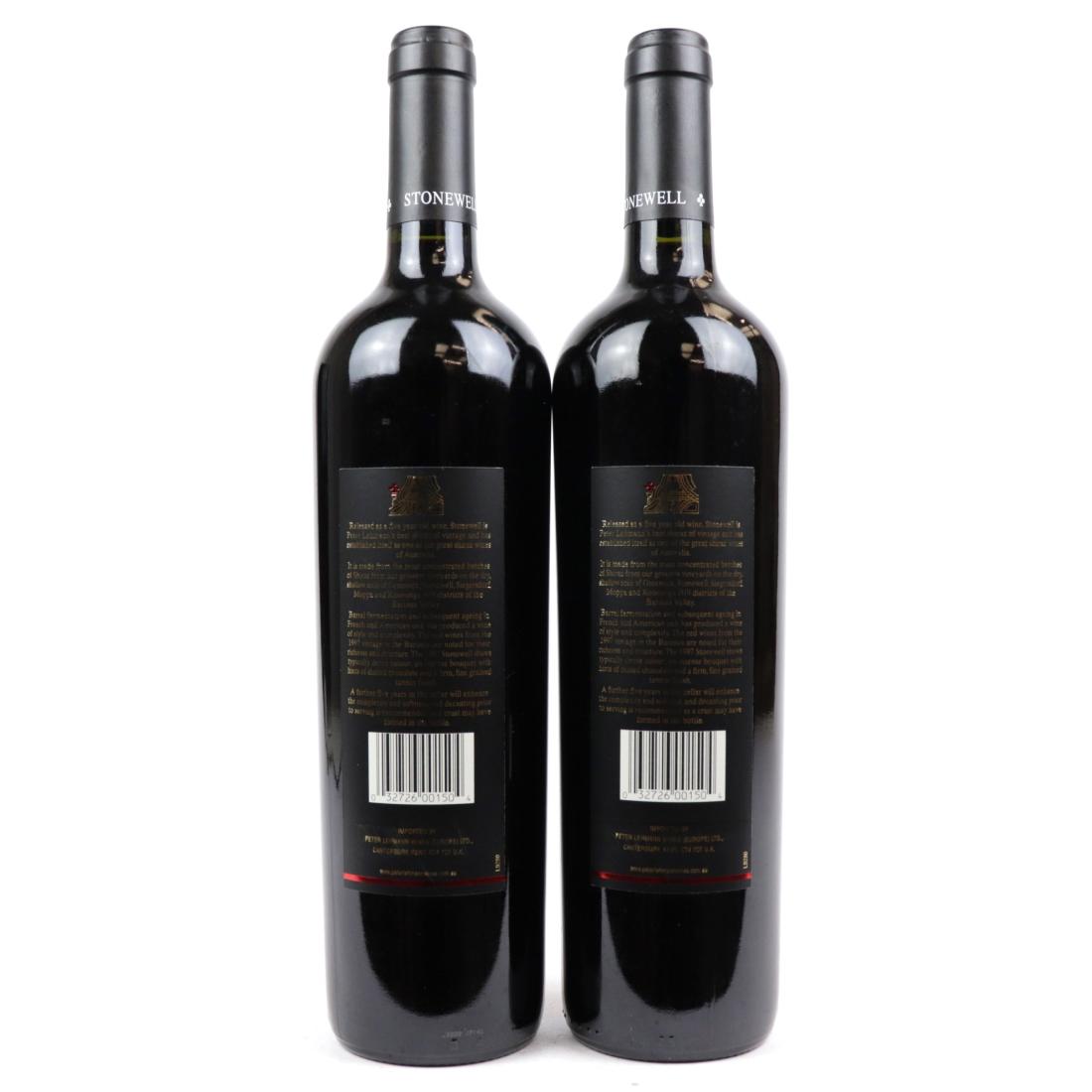 Image for Peter Lehmann Stonewell Shiraz 1997 Barossa
