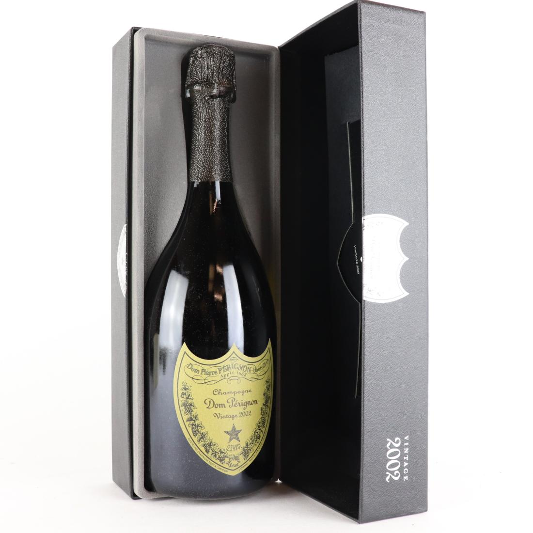 Image for Dom Pérignon Vintage 2002 Champagne/Andy Warhol Editions x 3