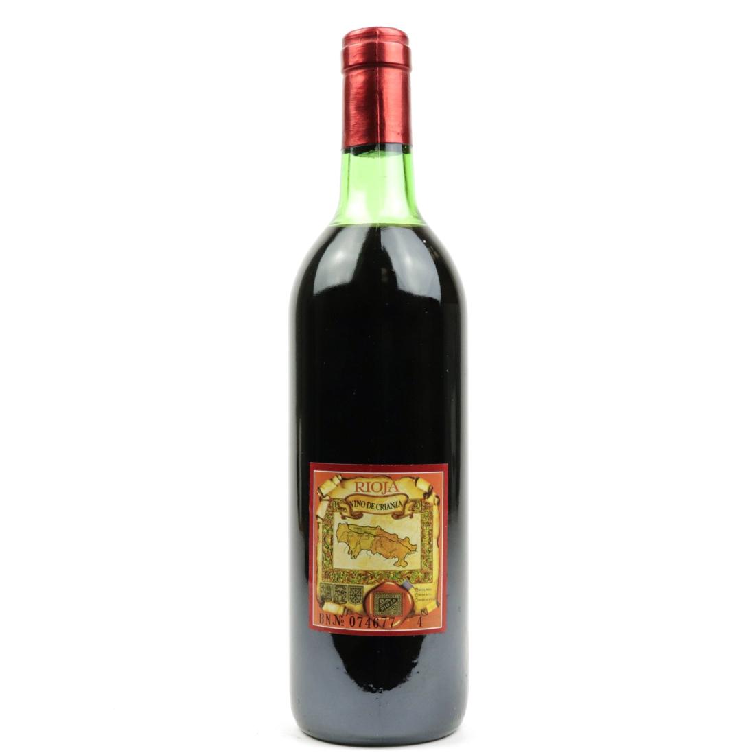 Image for CVNE Cune 1978 Rioja Crianza