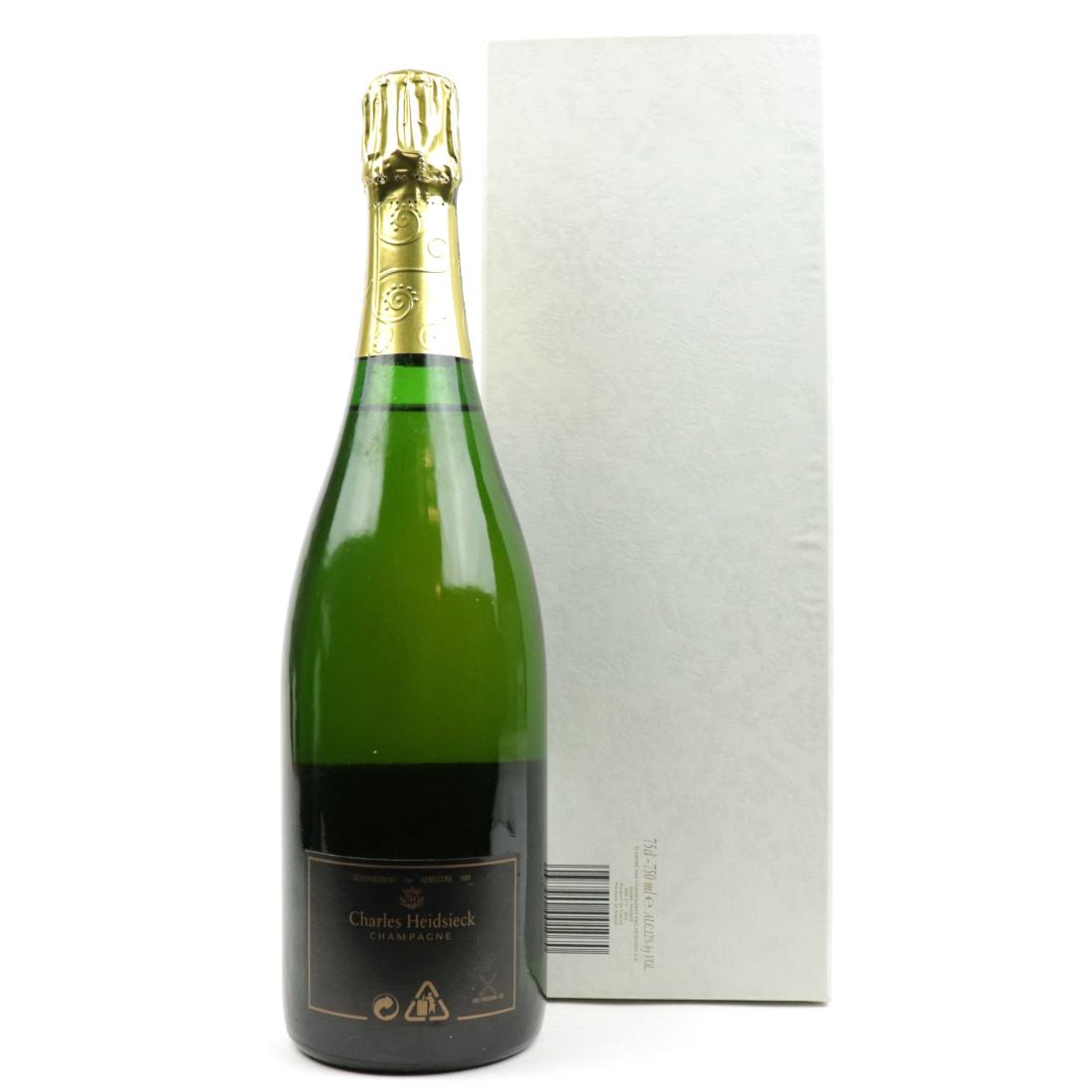 Image for Charles Heidsieck L'Oenotheque Brut 1983 Vintage Champagne