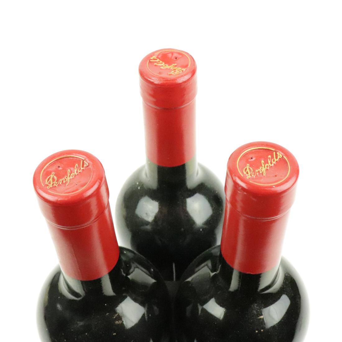 Image for Penfolds Bin 389 Cabernet-Shiraz 2004 x 3