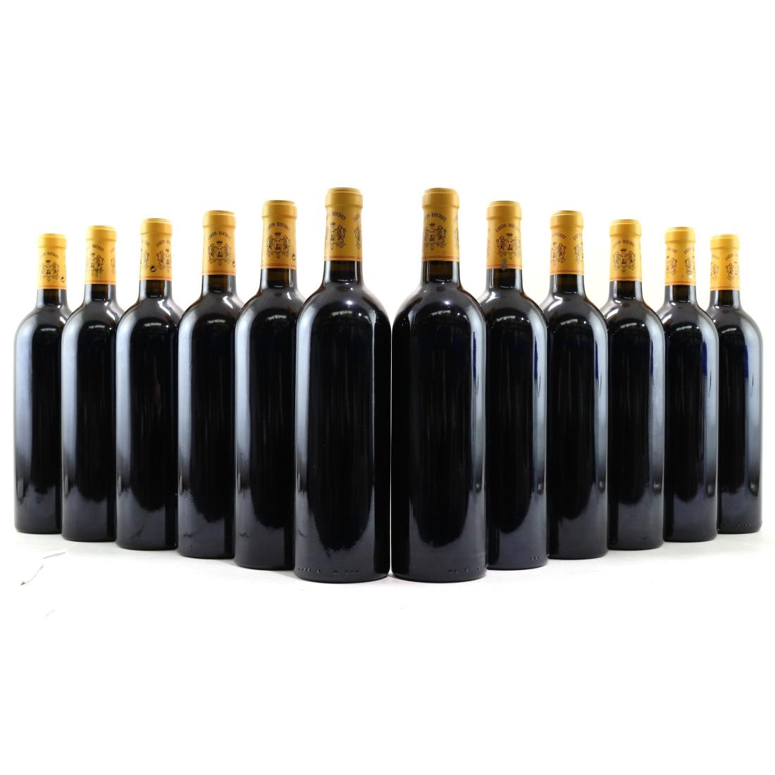 Image for Ch. Lafon-Rochet 2005 St-Estephe 4eme-Cru