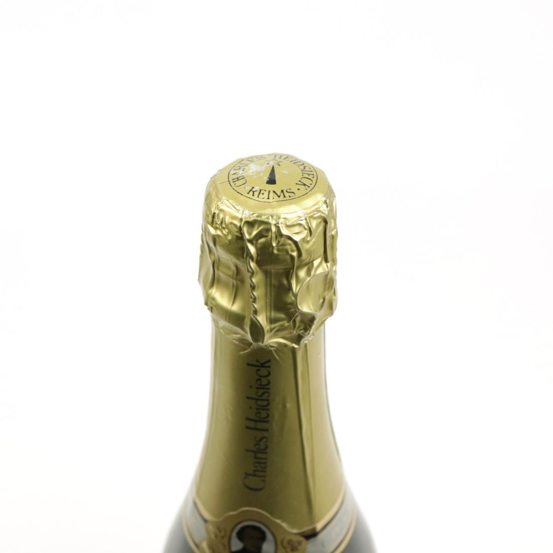 Image for Charles Heidsieck Brut 1982 Vintage Champagne