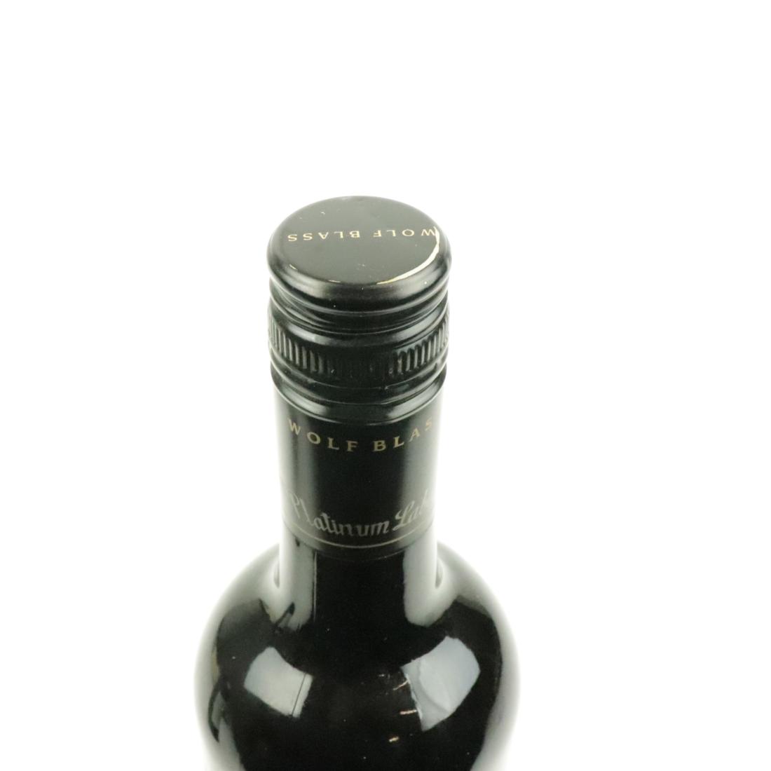 Image for Wolf Blass Platinum Label Shiraz 2005 Barossa