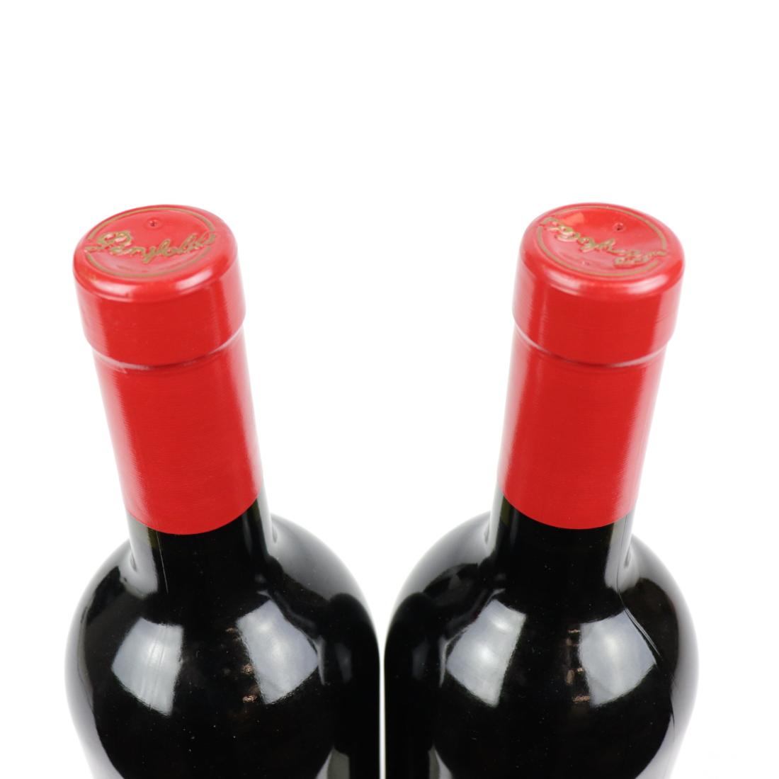 Image for Penfolds Magill Estate Shiraz 2001