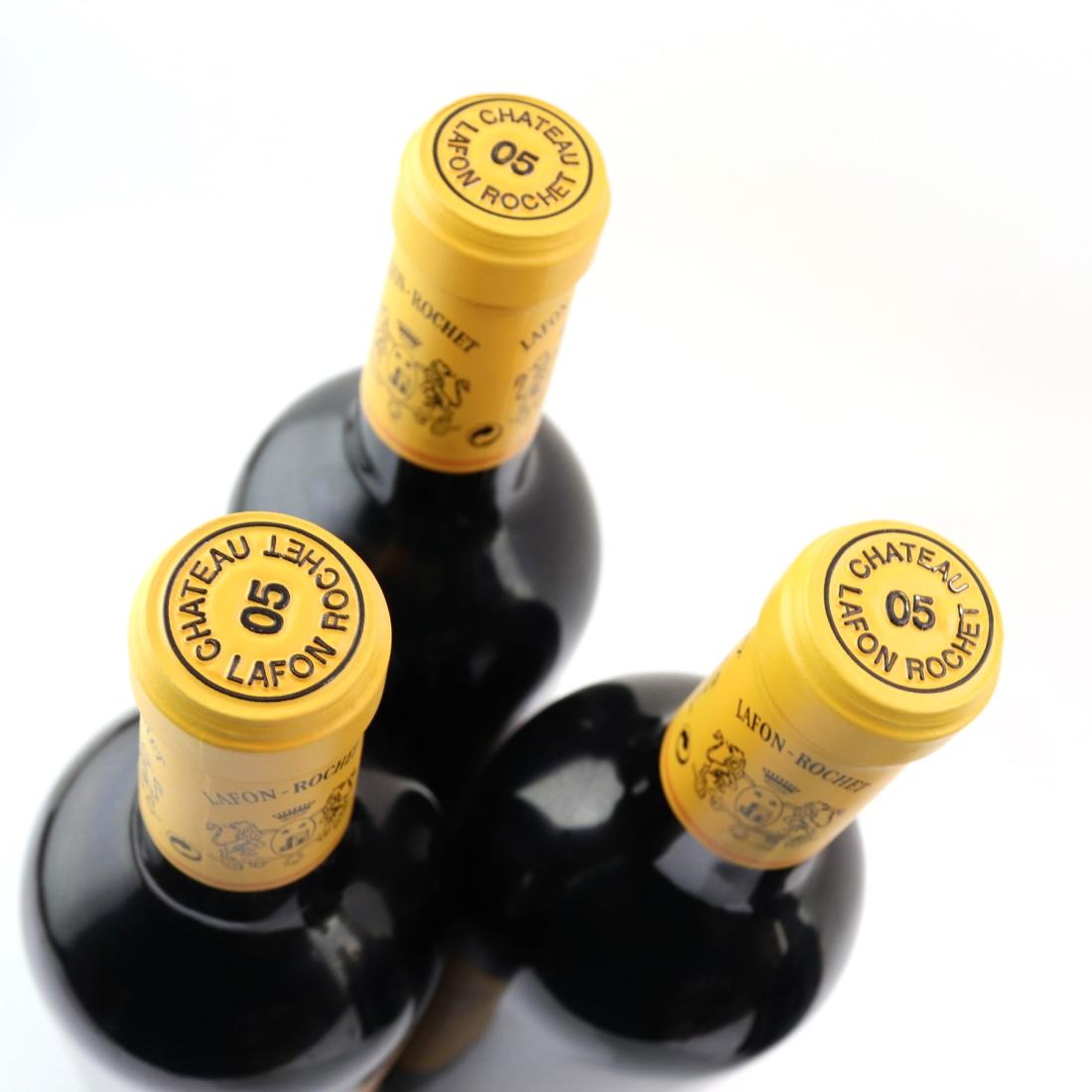 Image for Ch. Lafon-Rochet 2005 St-Estephe 4eme-Cru