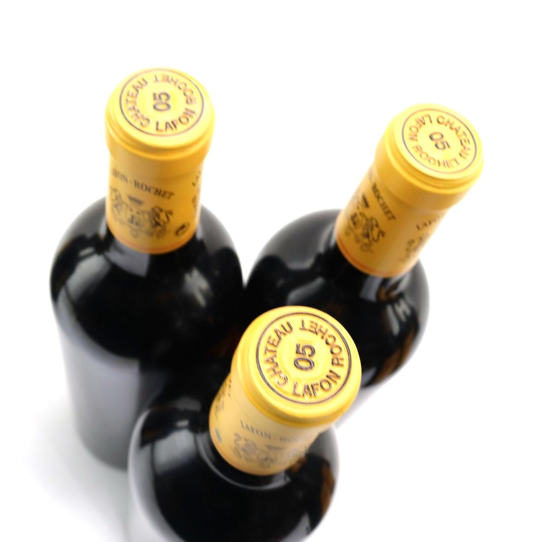 Image for Ch. Lafon-Rochet 2005 St-Estephe 4eme-Cru