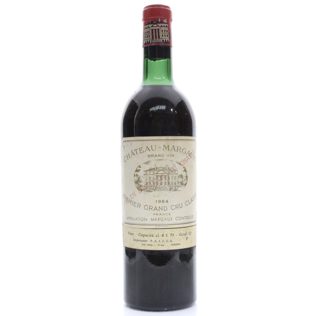 Image for Château Margaux 1964