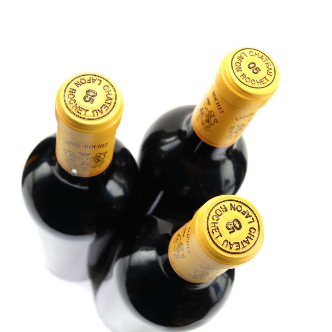 Image for Ch. Lafon-Rochet 2005 St-Estephe 4eme-Cru