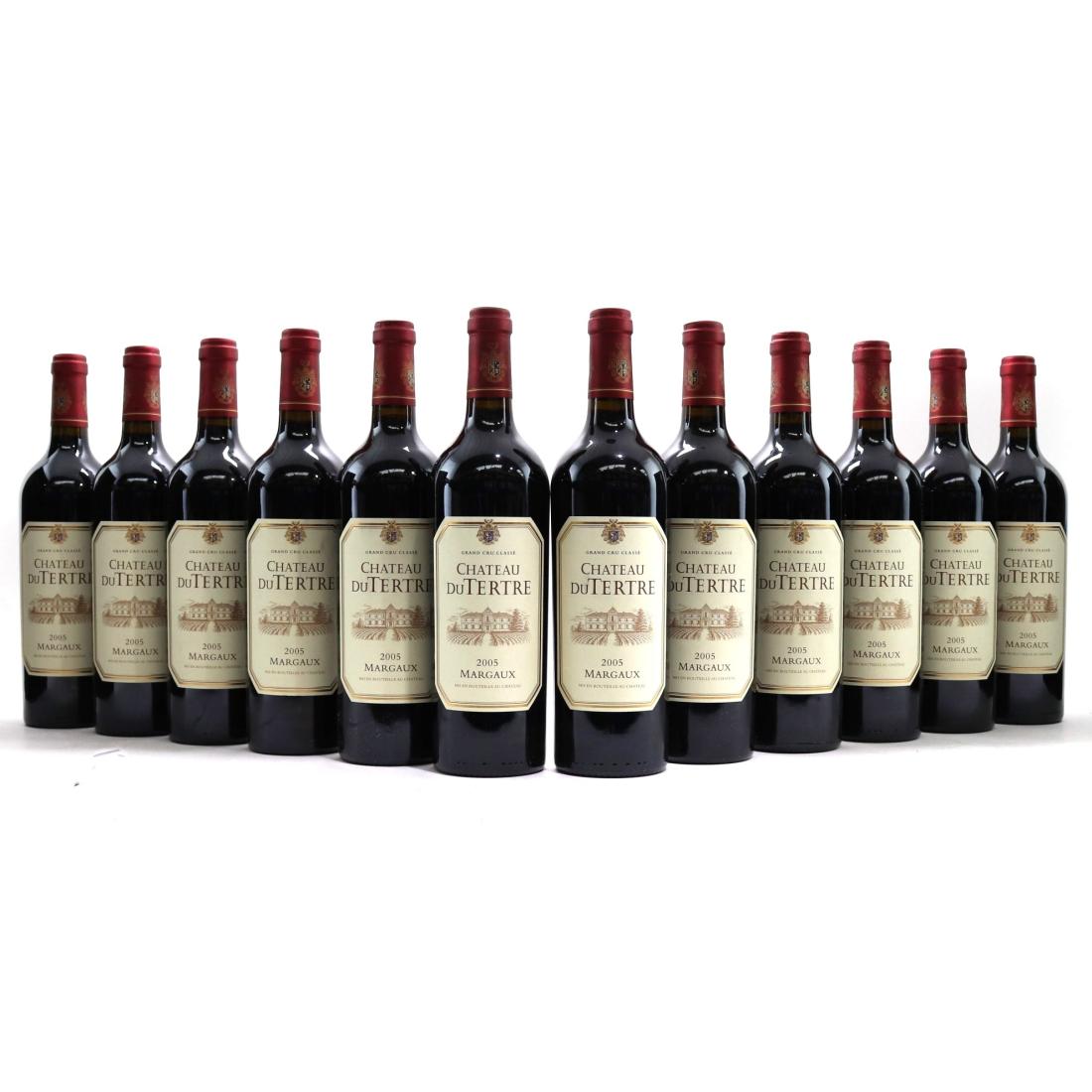 Image for Ch. Du Tertre 2005 Margaux 5eme-Cru