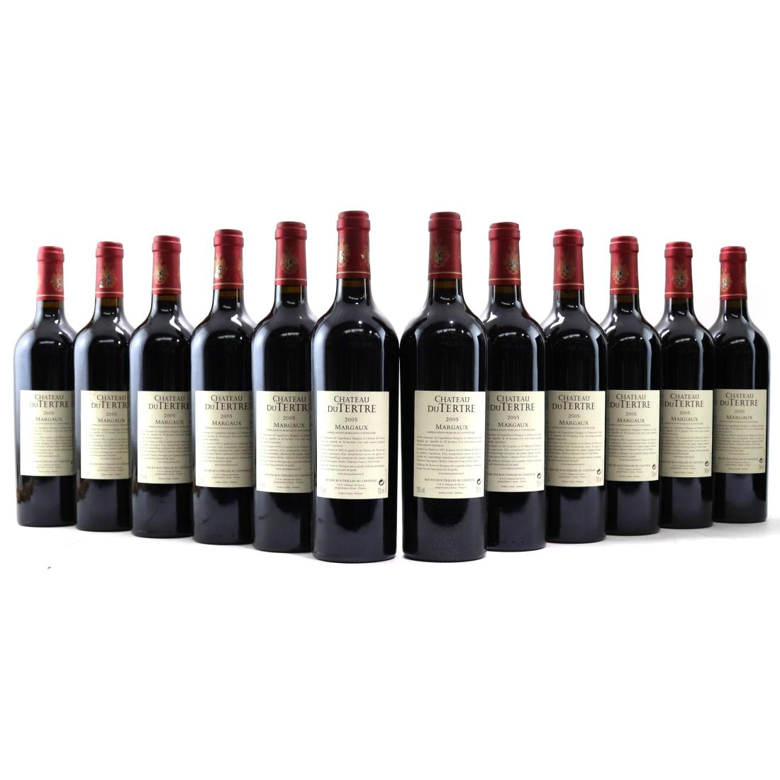 Image for Ch. Du Tertre 2005 Margaux 5eme-Cru