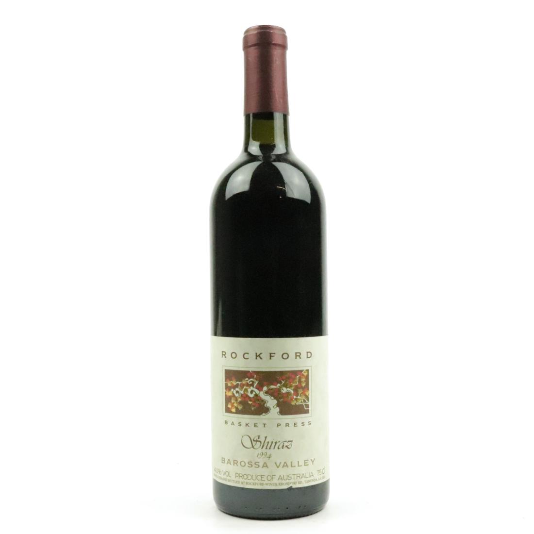 Image for Rockford Shiraz 1994 Barossa
