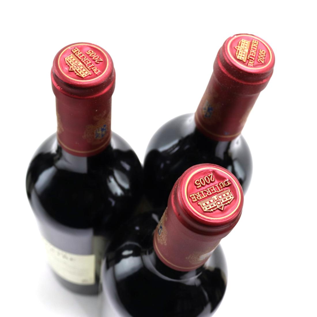 Image for Ch. Du Tertre 2005 Margaux 5eme-Cru