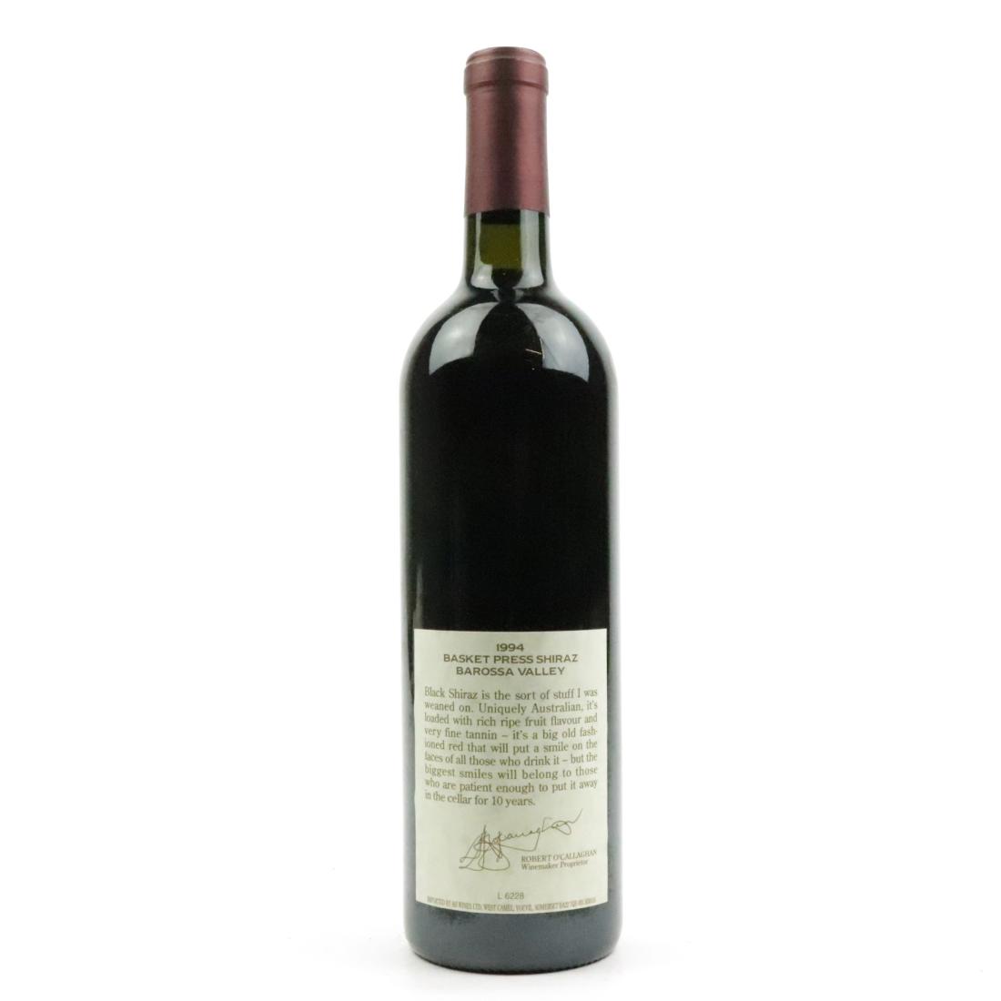 Image for Rockford Shiraz 1994 Barossa