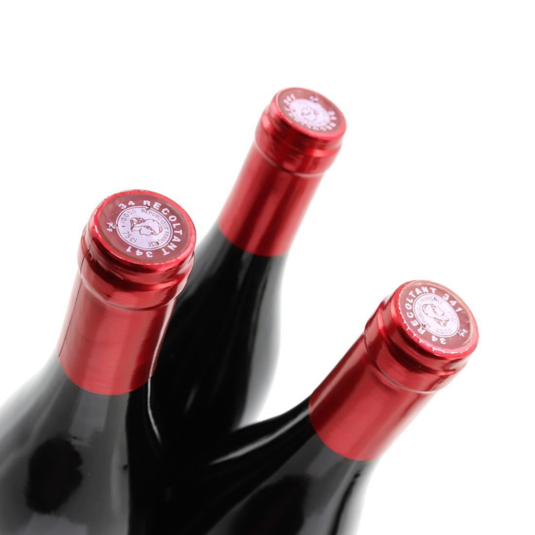 Image for Domaine Du Peyra Cent Pour Cent Grenache 2012 Pays d'Oc