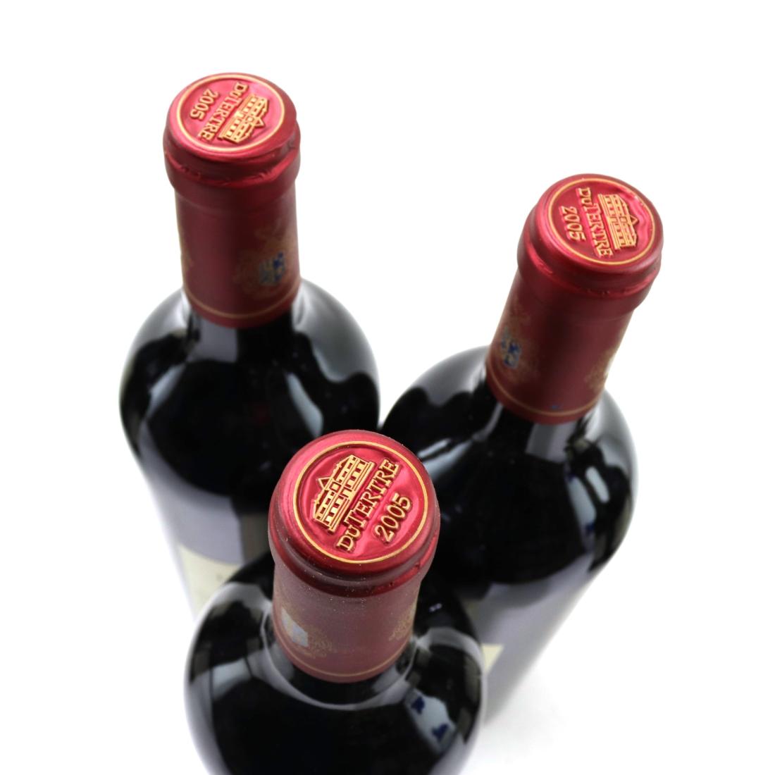 Image for Ch. Du Tertre 2005 Margaux 5eme-Cru