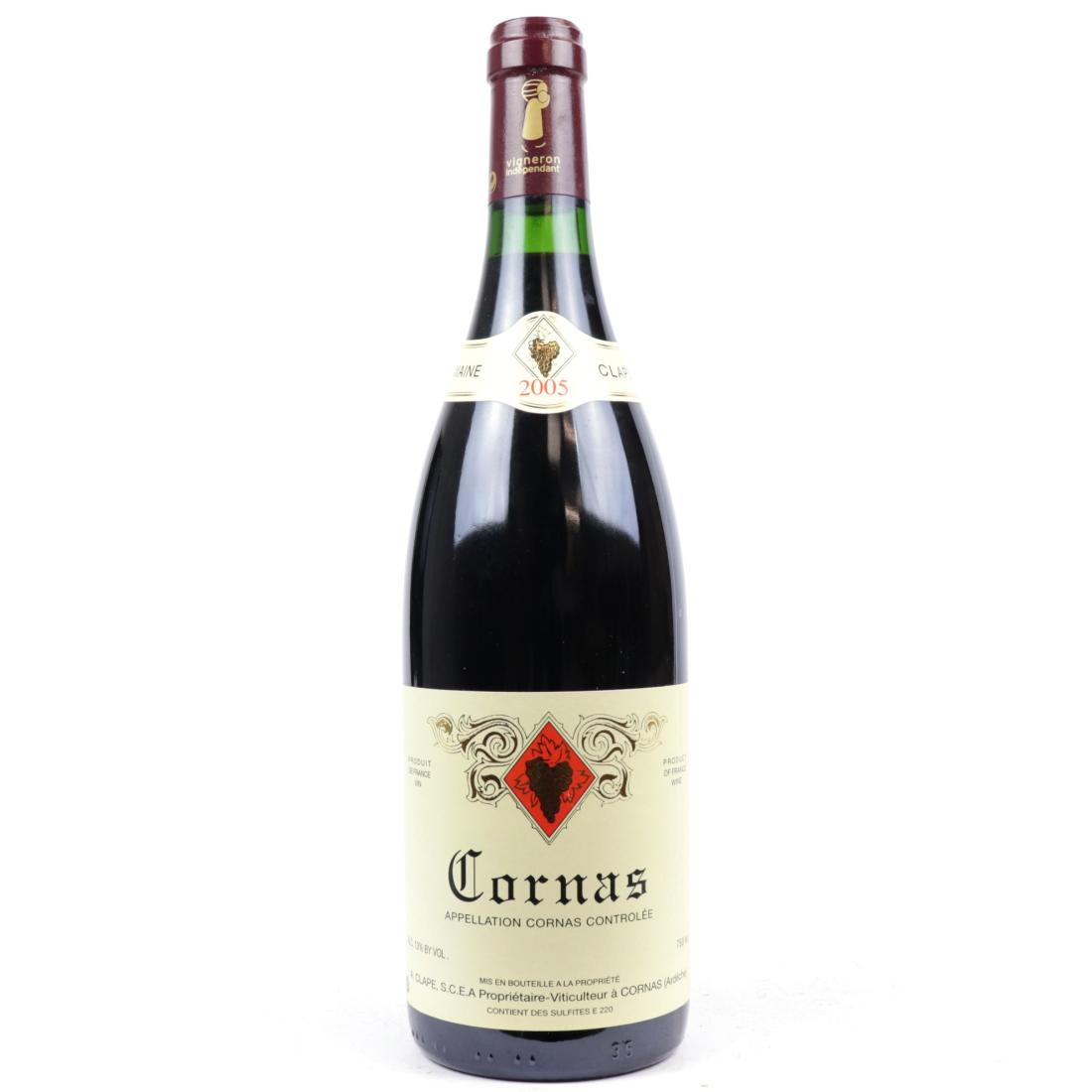 Image for Dom. A.Clape 2005 Cornas