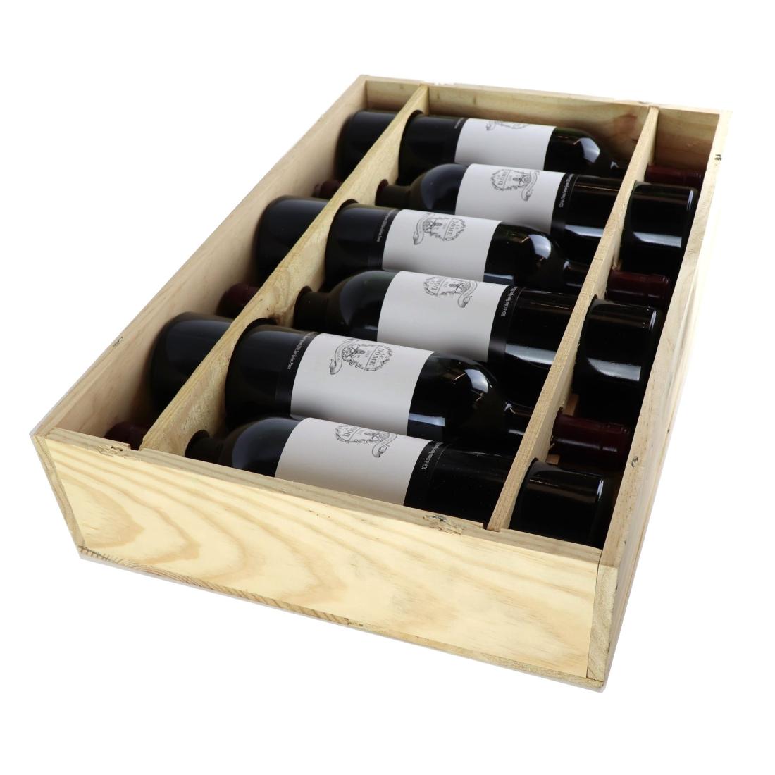 Image for Le Dome 2008 St-Emilion