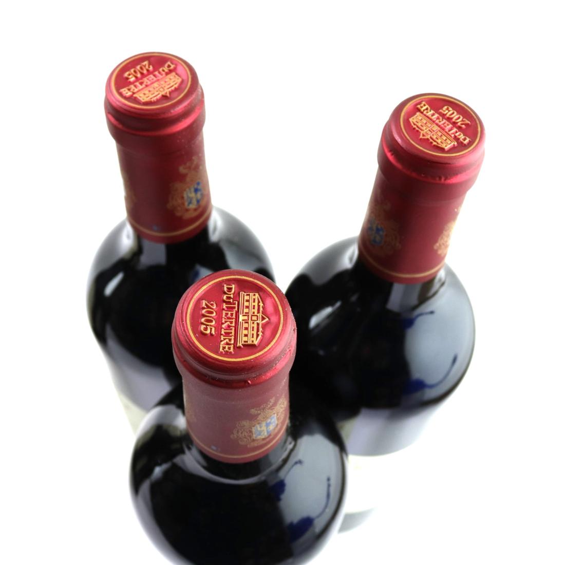Image for Ch. Du Tertre 2005 Margaux 5eme-Cru