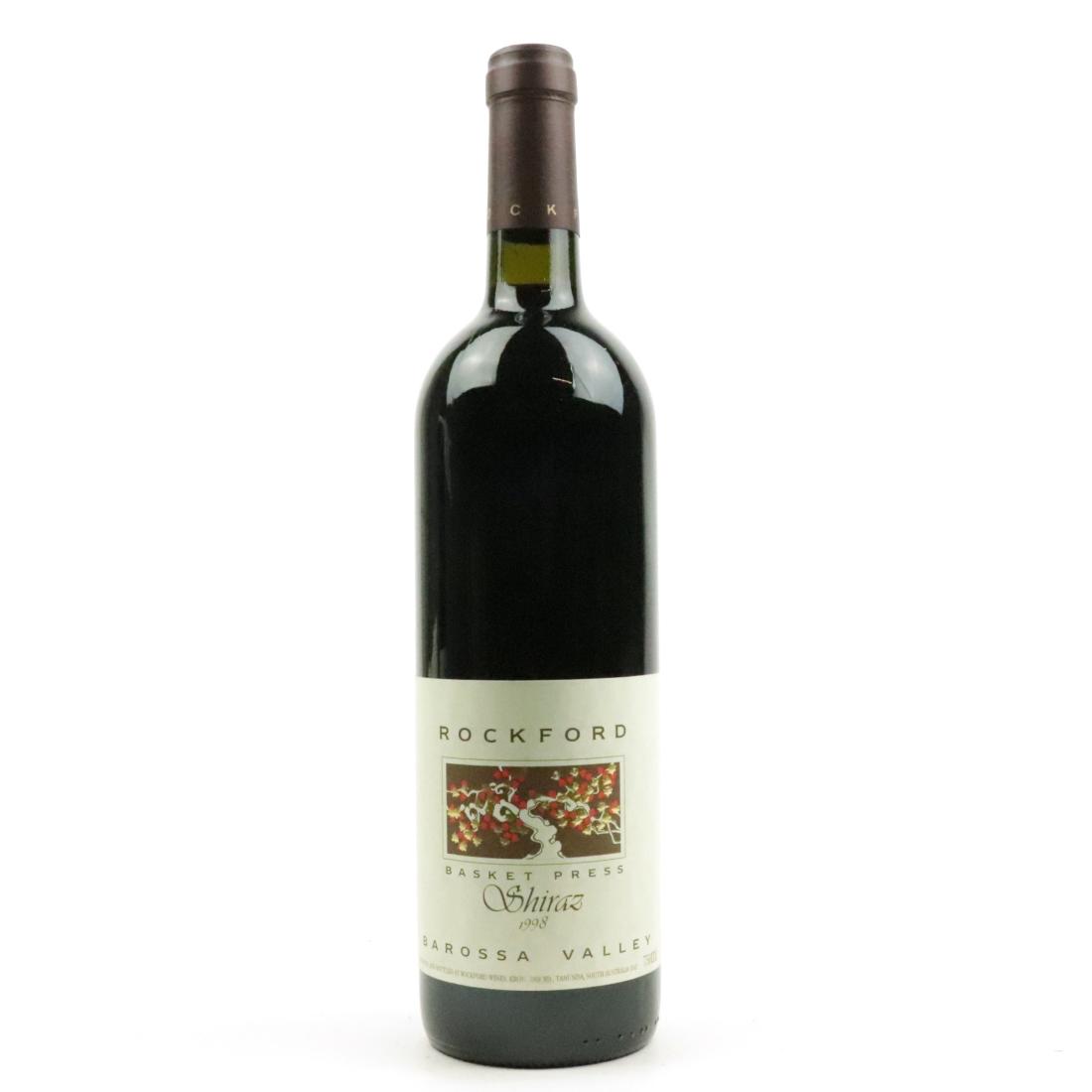Image for Rockford Shiraz 1998 Barossa