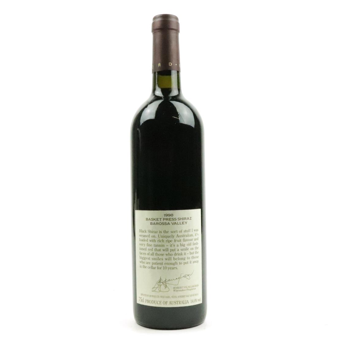 Image for Rockford Shiraz 1998 Barossa