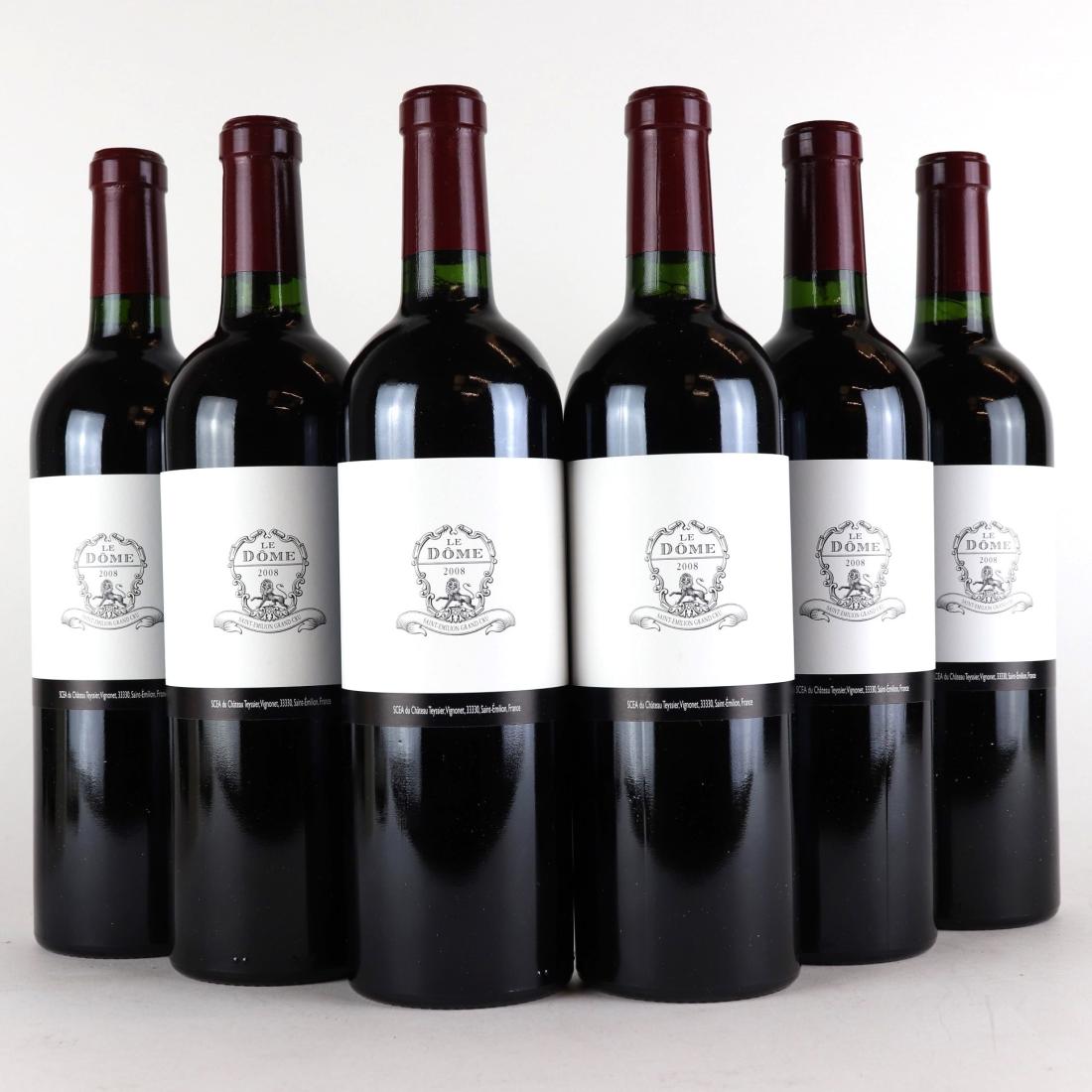 Image for Le Dome 2008 St-Emilion