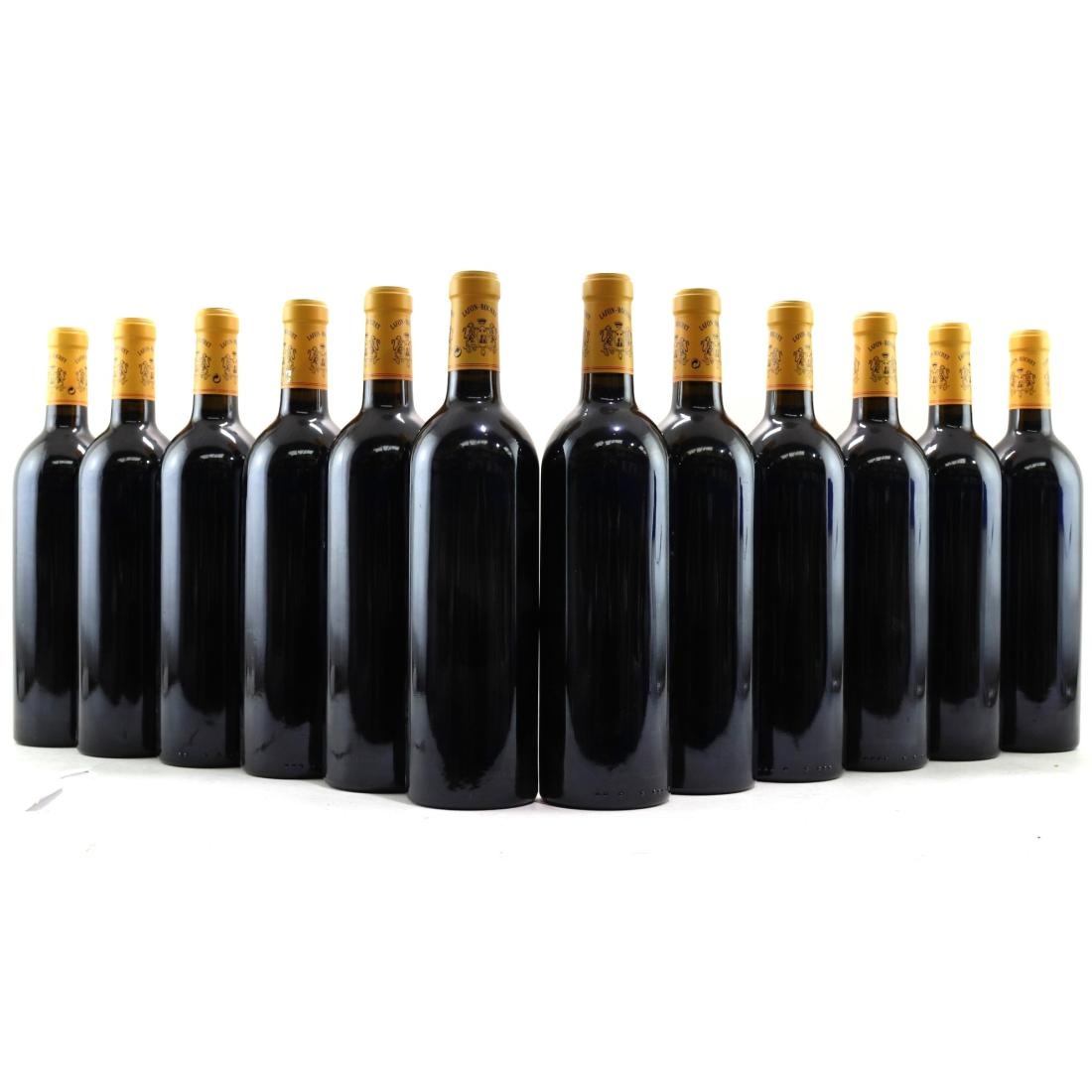 Image for Ch. Lafon-Rochet 2005 St-Estephe 4eme-Cru