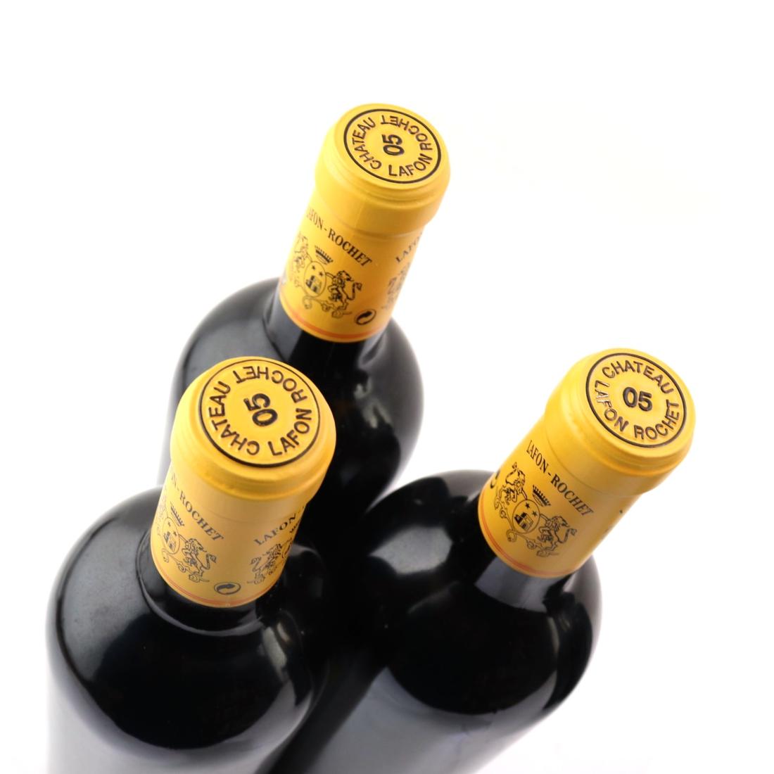 Image for Ch. Lafon-Rochet 2005 St-Estephe 4eme-Cru