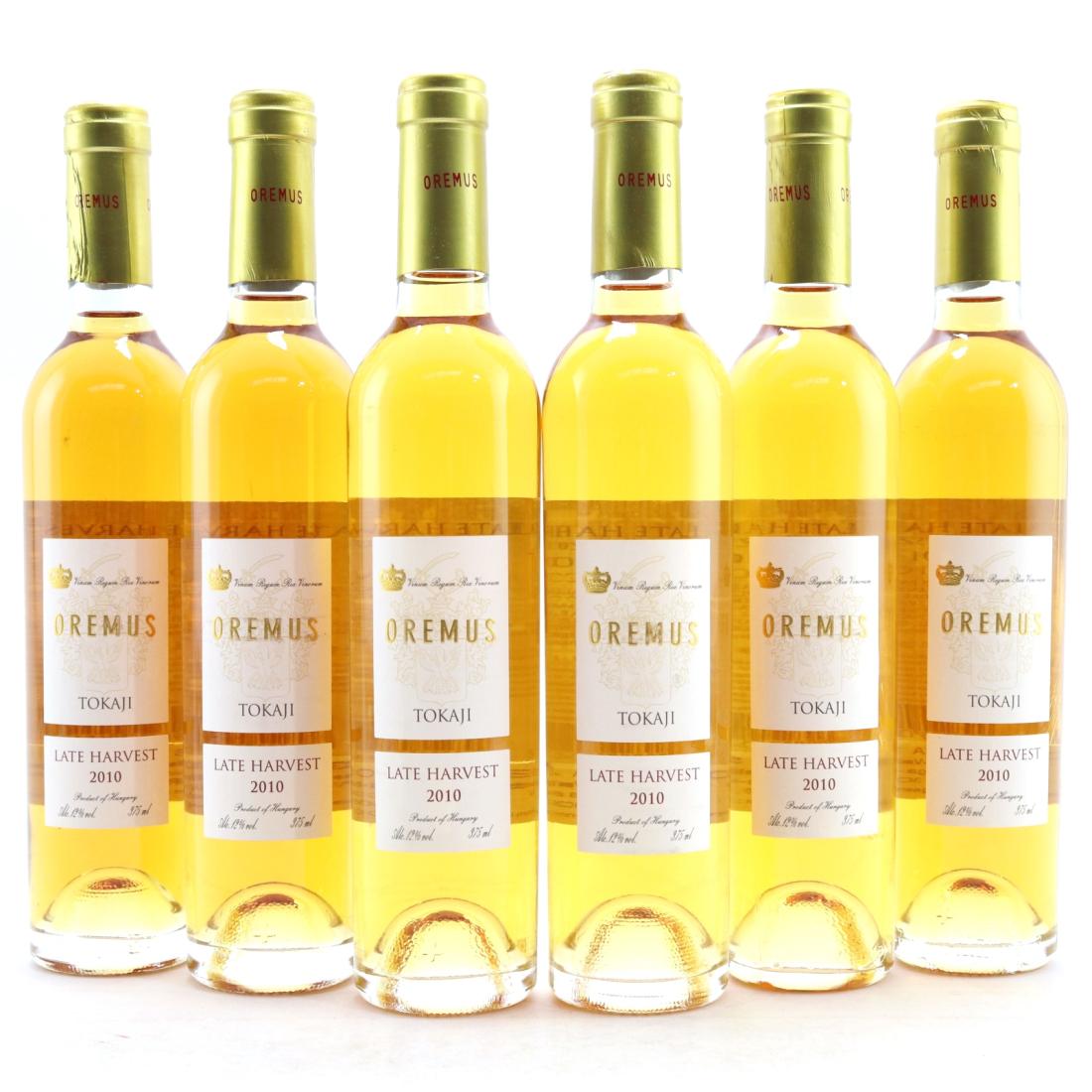 Image for Oremus Late Harvest 2010 Tokaji