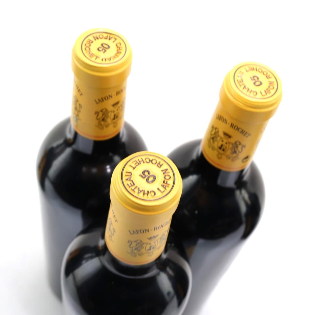 Image for Ch. Lafon-Rochet 2005 St-Estephe 4eme-Cru