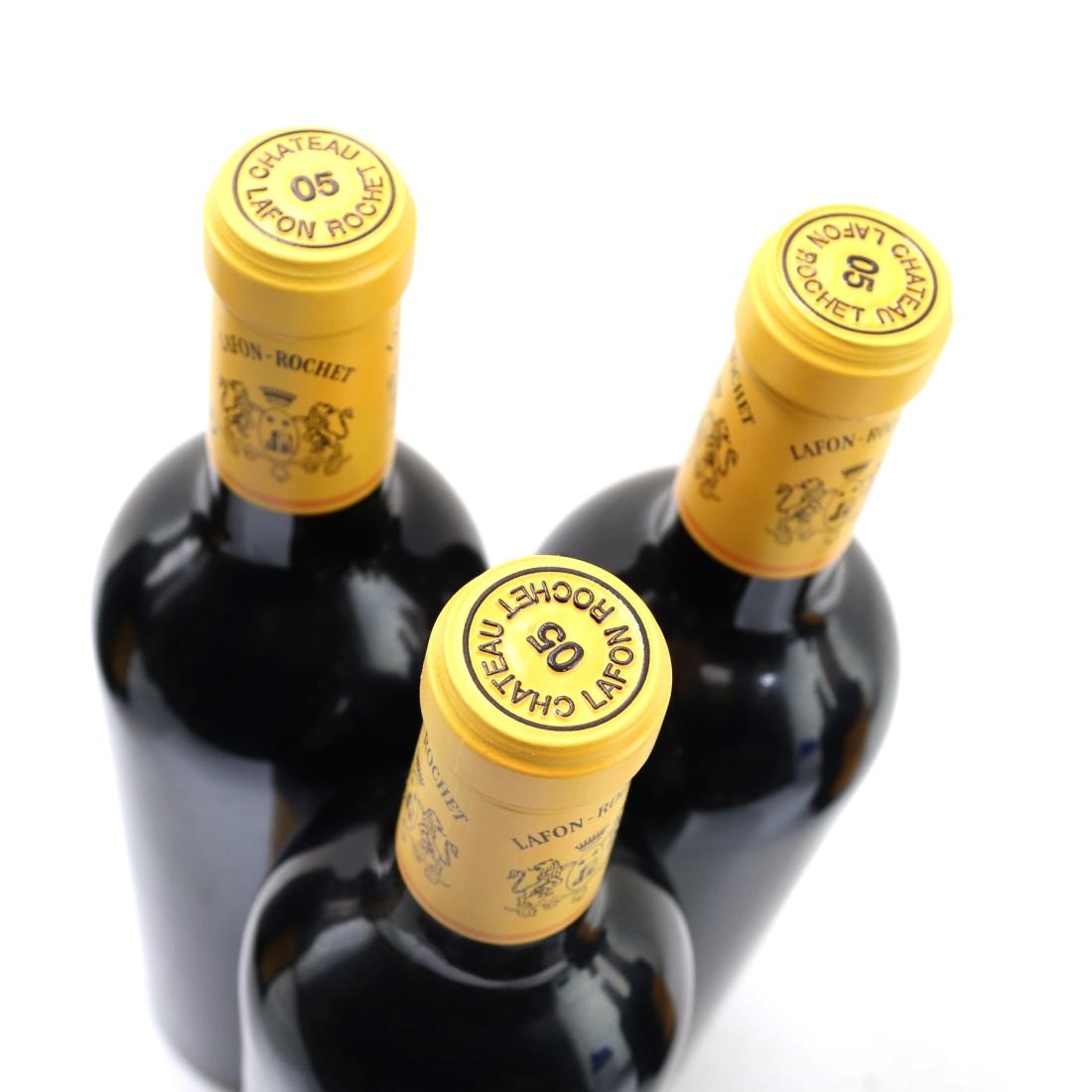 Image for Ch. Lafon-Rochet 2005 St-Estephe 4eme-Cru