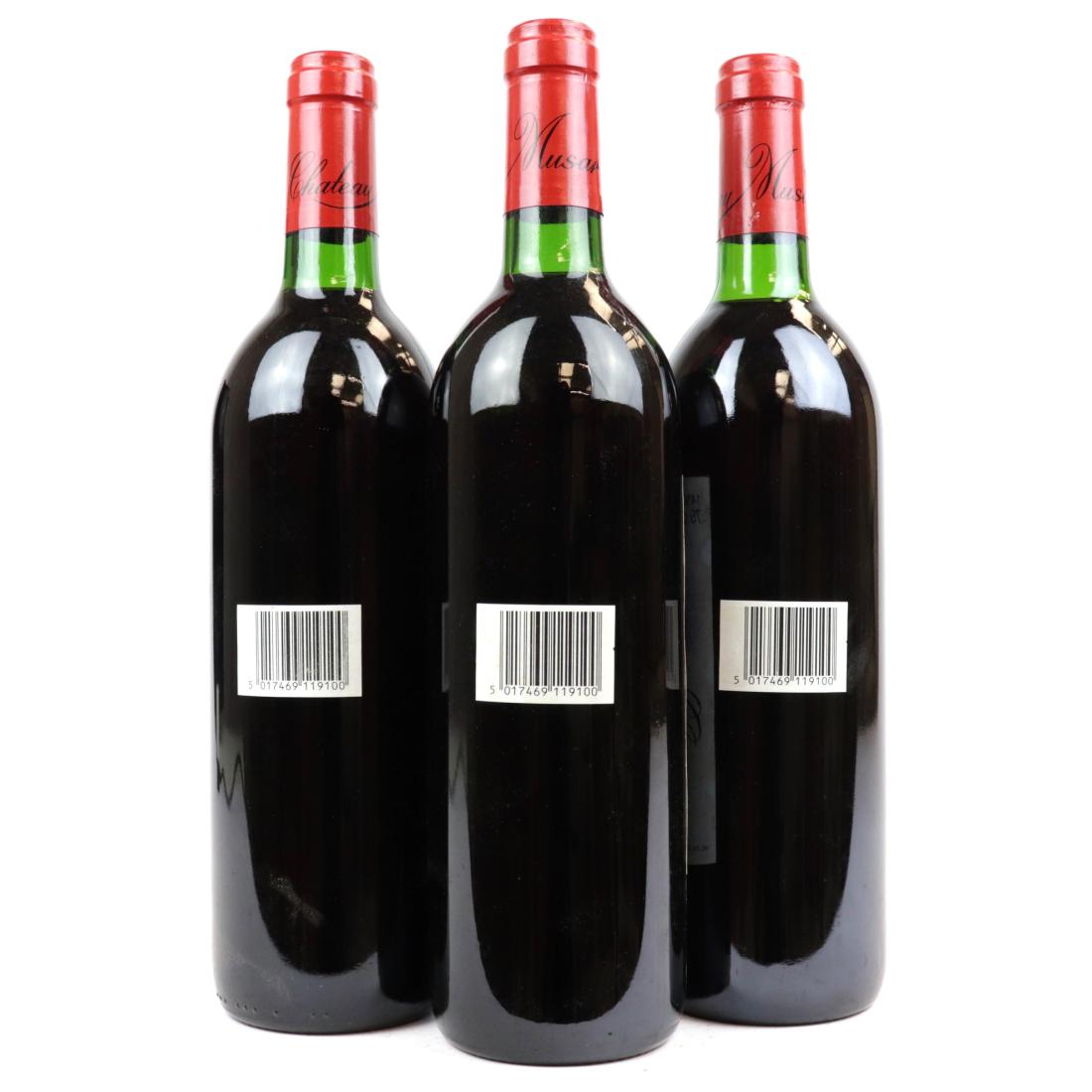 Image for Ch. Musar 1991 Bekaa Valley
