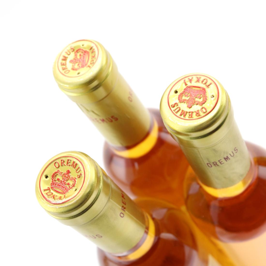 Image for Oremus Late Harvest 2010 Tokaji