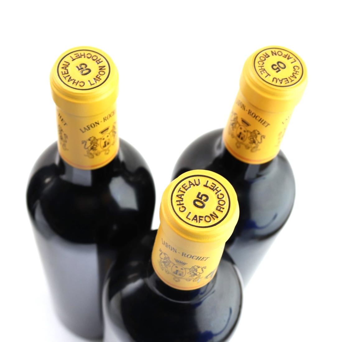 Image for Ch. Lafon-Rochet 2005 St-Estephe 4eme-Cru