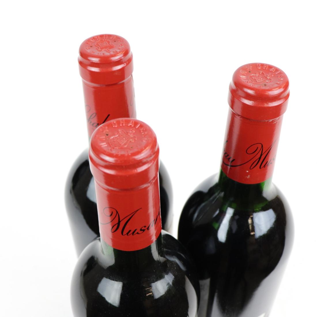 Image for Ch. Musar 1991 Bekaa Valley